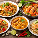 5 Makanan Thailand yang Bikin Ketagihan saat Kulineran