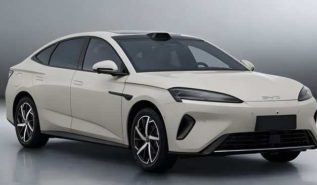 BYD Seal 07 EV: Performa Tinggi dan Jarak Tempuh Panjang