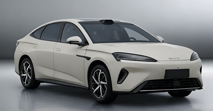 BYD Seal 07 EV: Performa Tinggi dan Jarak Tempuh Panjang