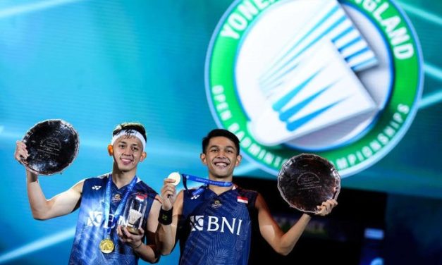 All England sebagai Turnamen Bulutangkis Tertua di Dunia