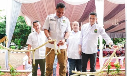 PBSI Resmikan Fasilitas Baru Pelatnas Bulutangkis Cipayung