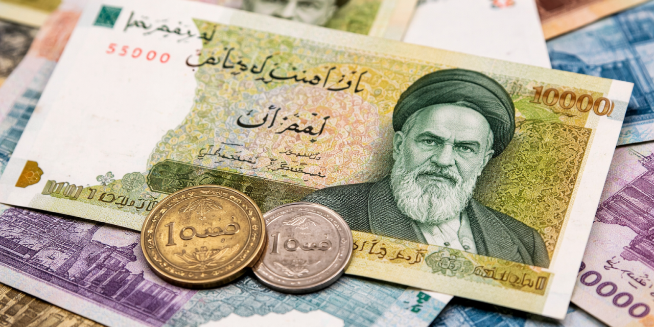 Nilai Tukar Rial Iran Melemah di Tengah Tekanan Ekonomi
