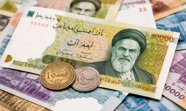 Nilai Tukar Rial Iran Melemah di Tengah Tekanan Ekonomi