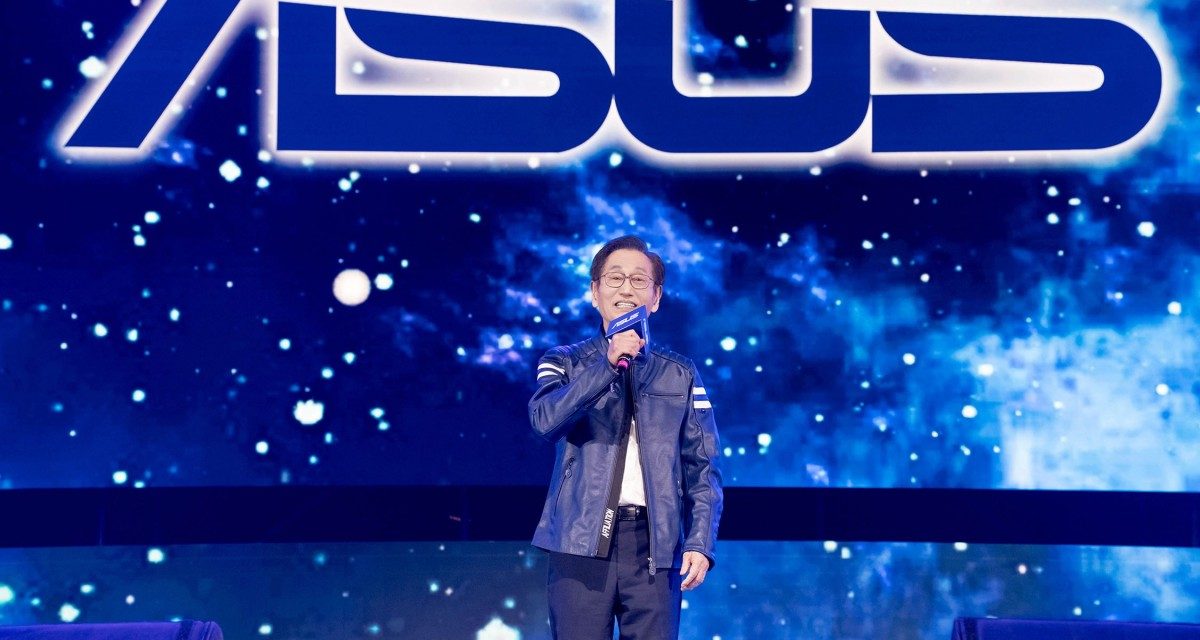 Asus Hentikan Peluncuran HP dan Fokus ke PC serta Robot AI