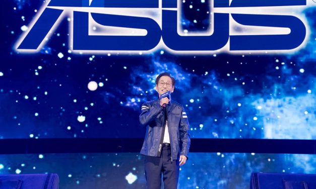 Asus Hentikan Peluncuran HP dan Fokus ke PC serta Robot AI