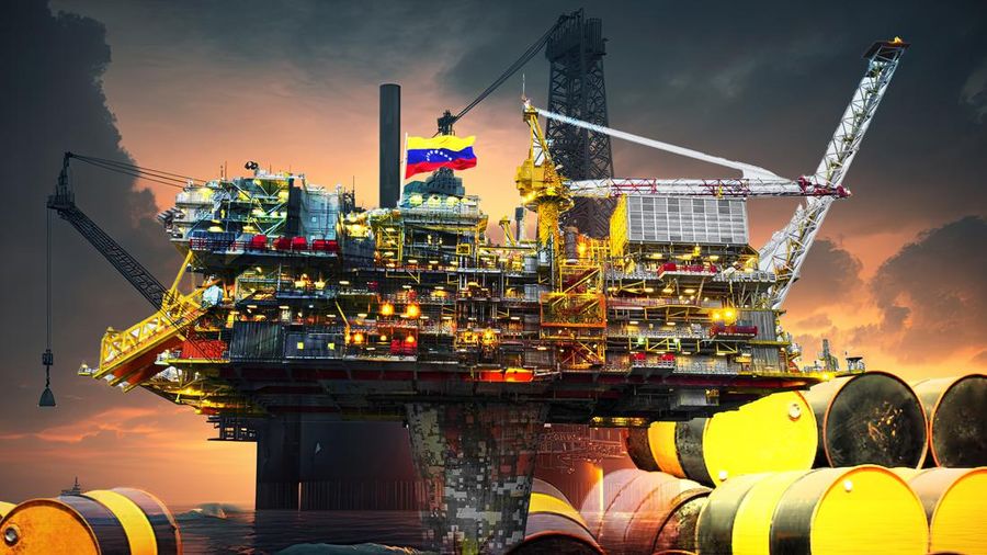 Strategi Donald Trump dalam Pemulihan Sektor Minyak Venezuela