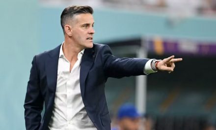 John Herdman Resmi Menjadi Pelatih Timnas Indonesia