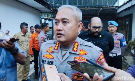 Penonaktifan Kapolres Sleman Akibat Evaluasi Penegakan Hukum