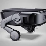 Robot Vacuum Berkaki Hadir untuk Membersihkan Tangga Rumah