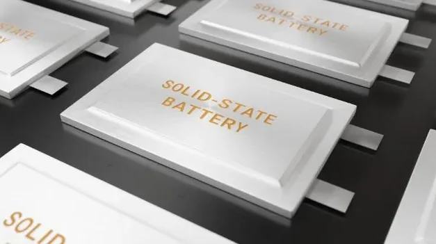 Percepat Baterai Solid-State dan Kendaraan Otonom di China