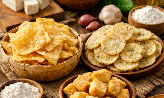 Inovasi Tahu Sisa Menjadi Keripik untuk Pangan Berkelanjutan