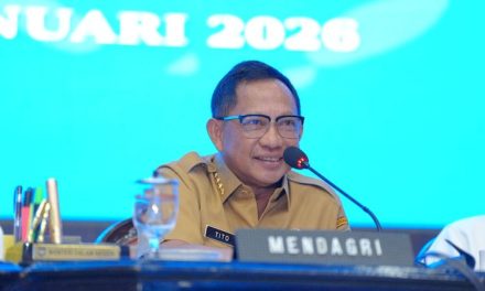 Mendagri: Akses Jalan di Aceh hingga Sumbar Sudah Berfungsi