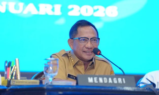 Mendagri: Akses Jalan di Aceh hingga Sumbar Sudah Berfungsi