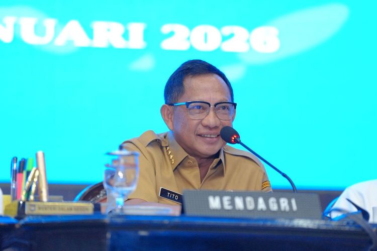 Mendagri: Akses Jalan di Aceh hingga Sumbar Sudah Berfungsi
