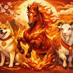 Tahun Kuda Api 2026 dalam Astrologi China dan Shio Beruntung