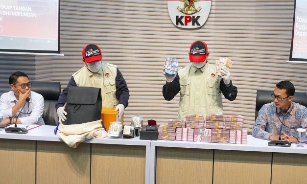 Terjerat Kasus Importasi, Pemilik PT Blueray Resmi Ditahan KPK