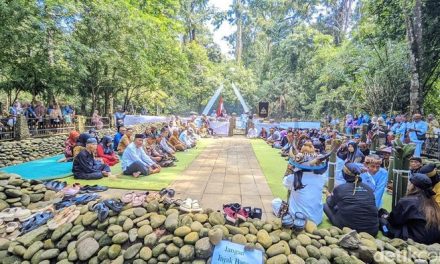 Menjelang Ramadan 2026, Ciamis Hidupkan Tradisi Adat Penuh Makna