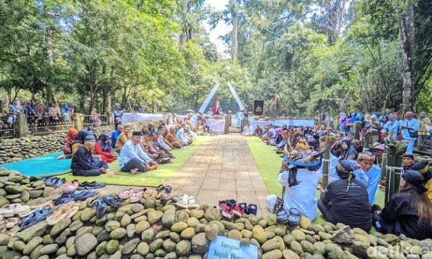 Menjelang Ramadan 2026, Ciamis Hidupkan Tradisi Adat Penuh Makna