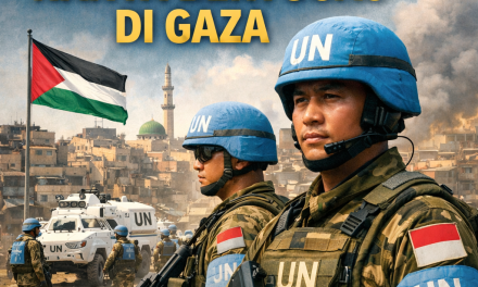 Kemlu Tegaskan Pasukan RI dalam ISF Hanya Bertugas di Gaza