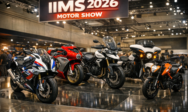 IIMS 2026 Hadirkan Motor Premium dengan Promo Menarik