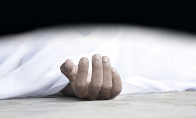 Mayat Pria Ditemukan di Penginapan Kedaton Bandar Lampung