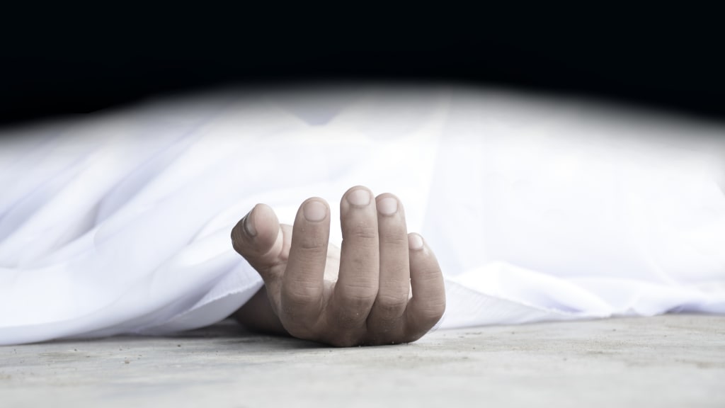 Mayat Pria Ditemukan di Penginapan Kedaton Bandar Lampung