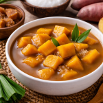 Resep Setup Ubi Manis, Takjil Tradisional Praktis untuk Ramadan