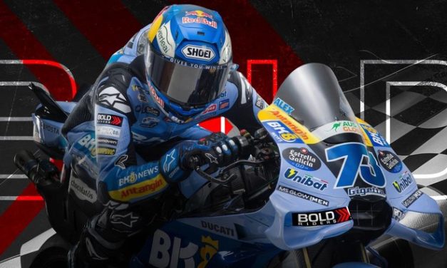 Gresini Racing dan Bold Riders Lanjut Kerja Sama di MotoGP 2026