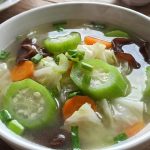 Resep Sayur Bening Oyong Soun, Segar & Bergizi untuk Keluarga