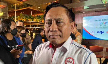 PBVSI Siapkan 4 Atlet Brasil, Ambisi Besar Menuju Olimpiade 2032