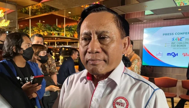 PBVSI Siapkan 4 Atlet Brasil, Ambisi Besar Menuju Olimpiade 2032