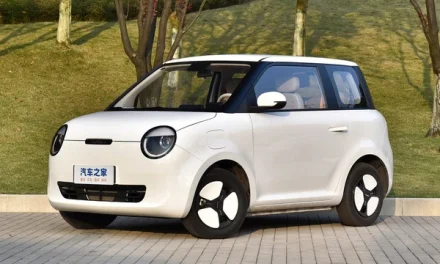 Mobil Listrik Murah Di Indonesia 2026: Changan Lumin Rp 183 Juta