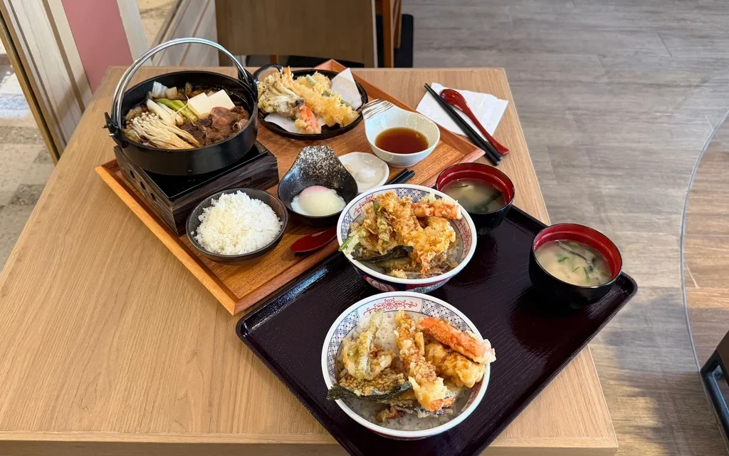 Tendon Tenya Jakarta: Restoran Jepang Autentik di Central Park