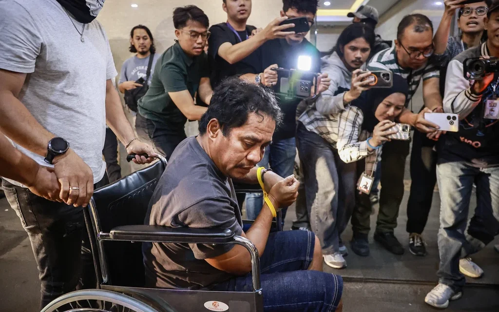 Bareskrim Tangkap Buronan Narkoba Abdul Hamid di Pontianak