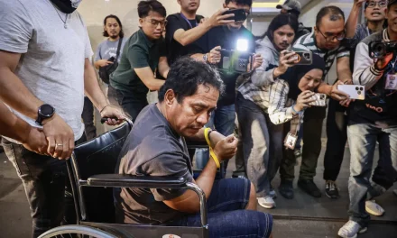 Bareskrim Tangkap Buronan Narkoba Abdul Hamid di Pontianak