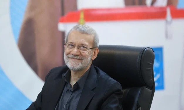 Iran Konfirmasi Ali Larijani Tewas dalam Serangan Israel di Teheran