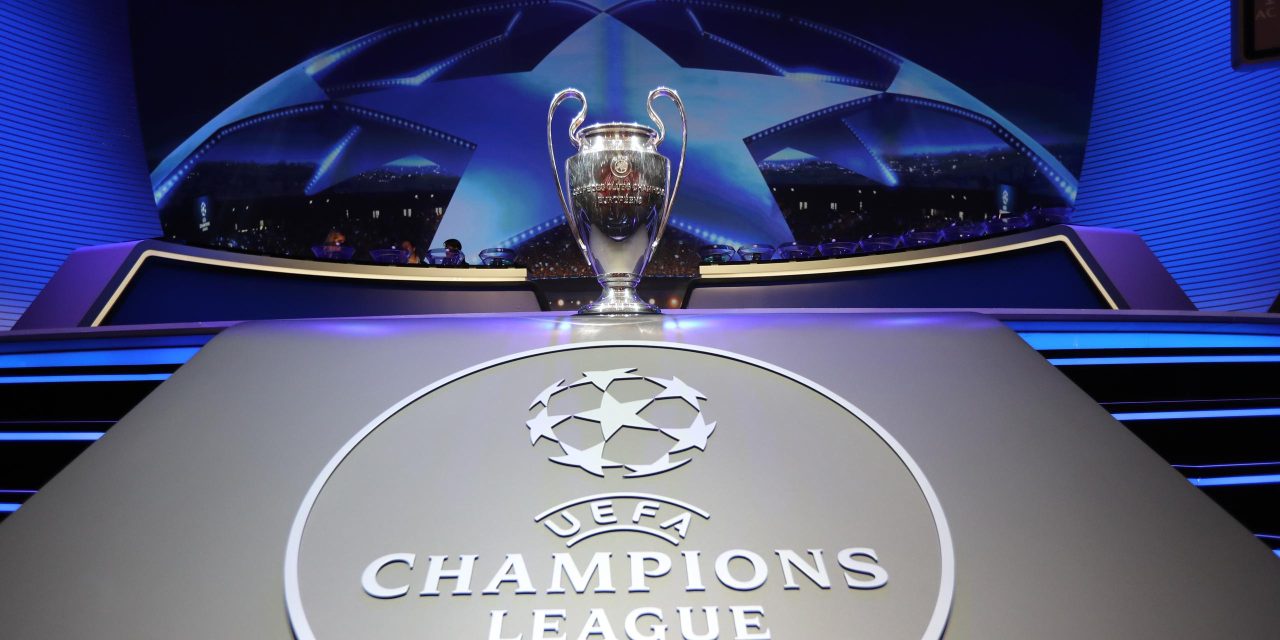 8 Besar Liga Champions: Siapa Lolos dan Siapa Lawannya?