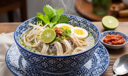 Cara Memasak Soto Ayam Bumbu Instan yang Gurih dan Praktis