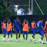 Saint Kitts and Nevis Incar Kemenangan atas Timnas Indonesia