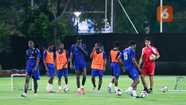 Saint Kitts and Nevis Incar Kemenangan atas Timnas Indonesia