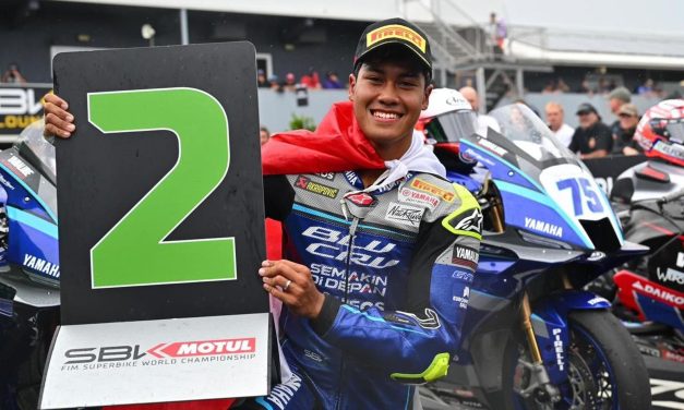 Aldi Satya Mahendra Optimis Pertahankan Lima Besar di Portimao