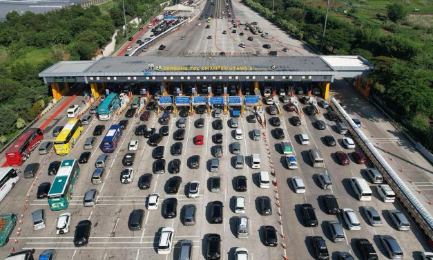 Arus Balik 2026: 15% Kendaraan Belum Kembali ke Jakarta