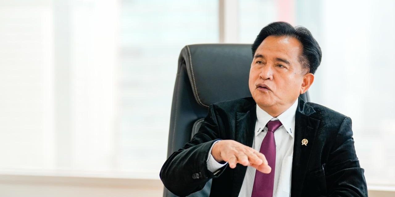 Yusril: Serangan Air Keras ke Aktivis KontraS Ancaman Demokrasi