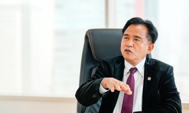 Yusril: Serangan Air Keras ke Aktivis KontraS Ancaman Demokrasi