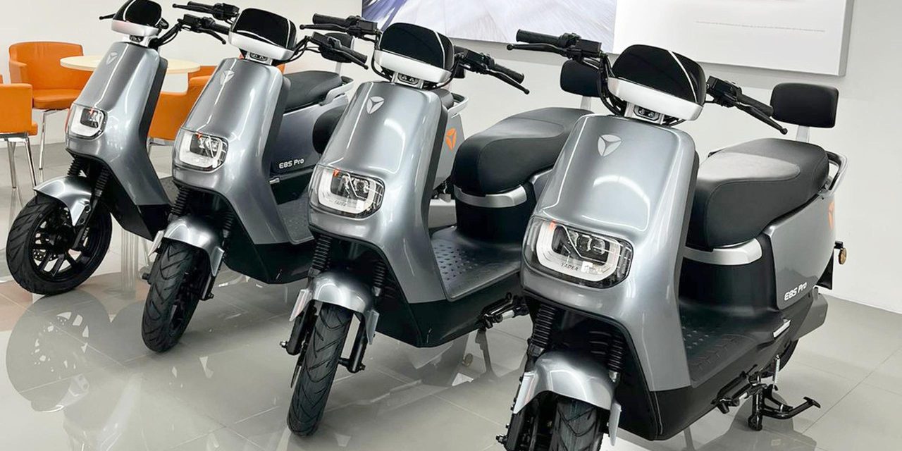 Dealer Conference 2026: Yadea Luncurkan Motor Listrik Canggih