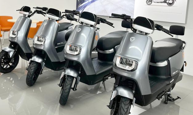 Dealer Conference 2026: Yadea Luncurkan Motor Listrik Canggih