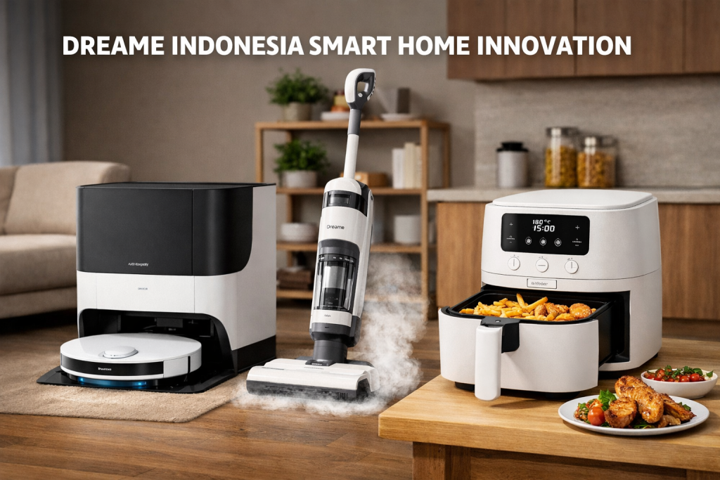 Dreame Indonesia smart home