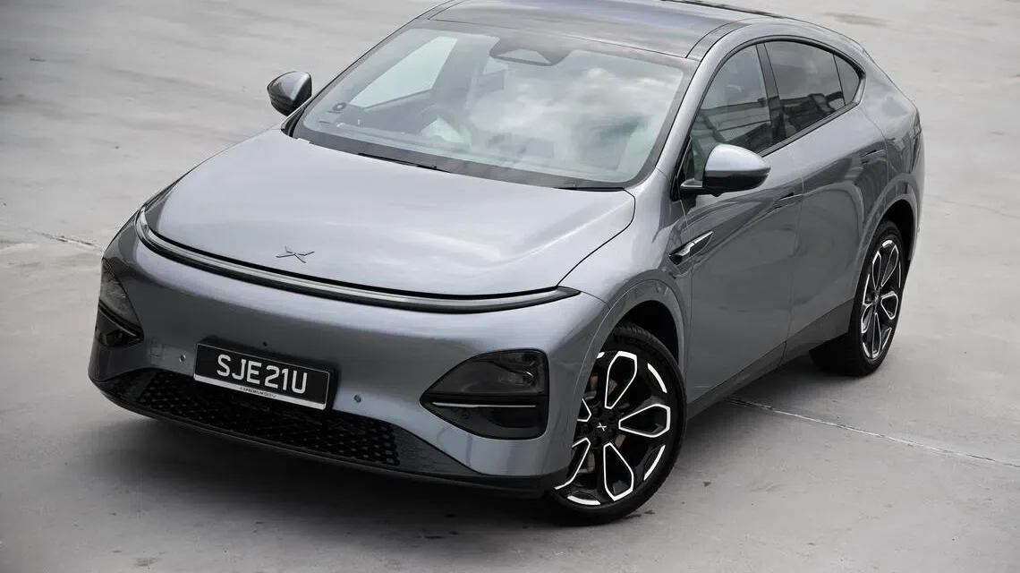 XPeng Cetak Sejarah 2025, Penjualan Mobil listrik Naik 126 Persen