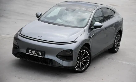 XPeng Cetak Sejarah 2025, Penjualan Mobil listrik Naik 126 Persen