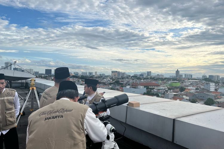 Prediksi Lebaran 2026: Tanggal 1 Syawal 1447 H di Indonesia